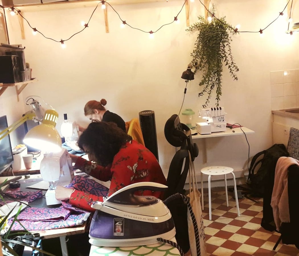 La Fabriquerie DIY, Paris 2